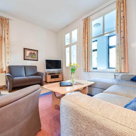 Villa Sanssouci Wohnung 5 Герінгсдорф Екстер'єр фото