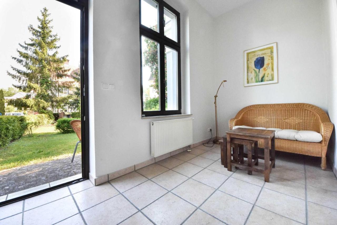 Villa Sanssouci Wohnung 5 Герінгсдорф Екстер'єр фото