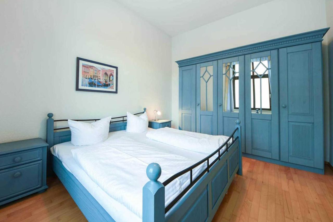 Villa Sanssouci Wohnung 5 Герінгсдорф Екстер'єр фото