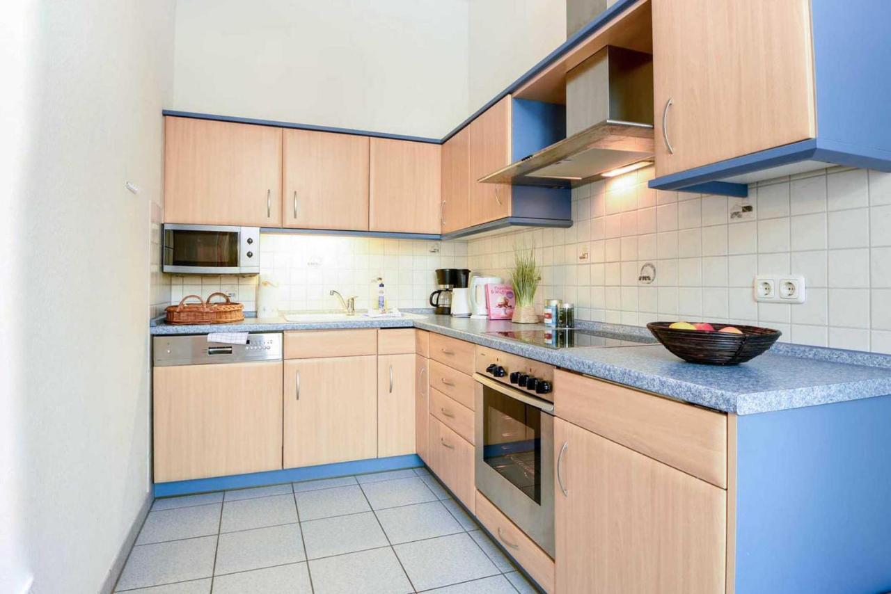Villa Sanssouci Wohnung 5 Герінгсдорф Екстер'єр фото