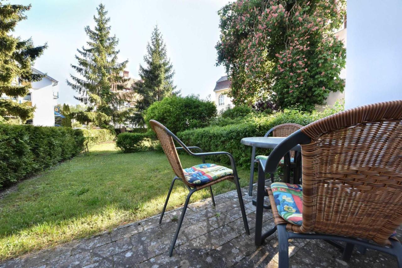 Villa Sanssouci Wohnung 5 Герінгсдорф Екстер'єр фото